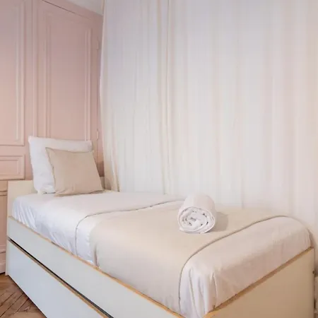 Apartment Hypercentre -appartement 2ch, 5p