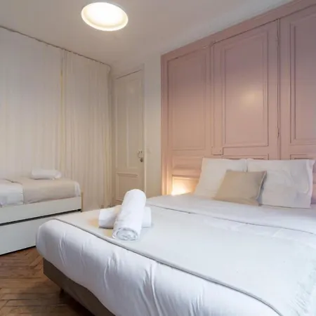 Hypercentre -appartement 2ch, 5p Lille