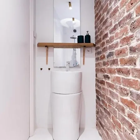 Apartment Hypercentre -appartement 2ch, 5p Lille