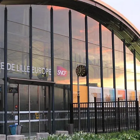 Hypercentre -appartement 2ch, 5p Apartment Lille