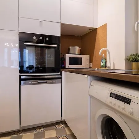 Apartment Hypercentre -appartement 2ch, 5p *