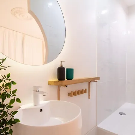 Hypercentre -appartement 2ch, 5p Lille