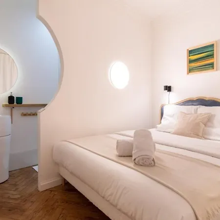 Apartment Hypercentre -appartement 2ch, 5p *